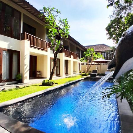 Sekuta Condo Suites Sanur Exterior foto