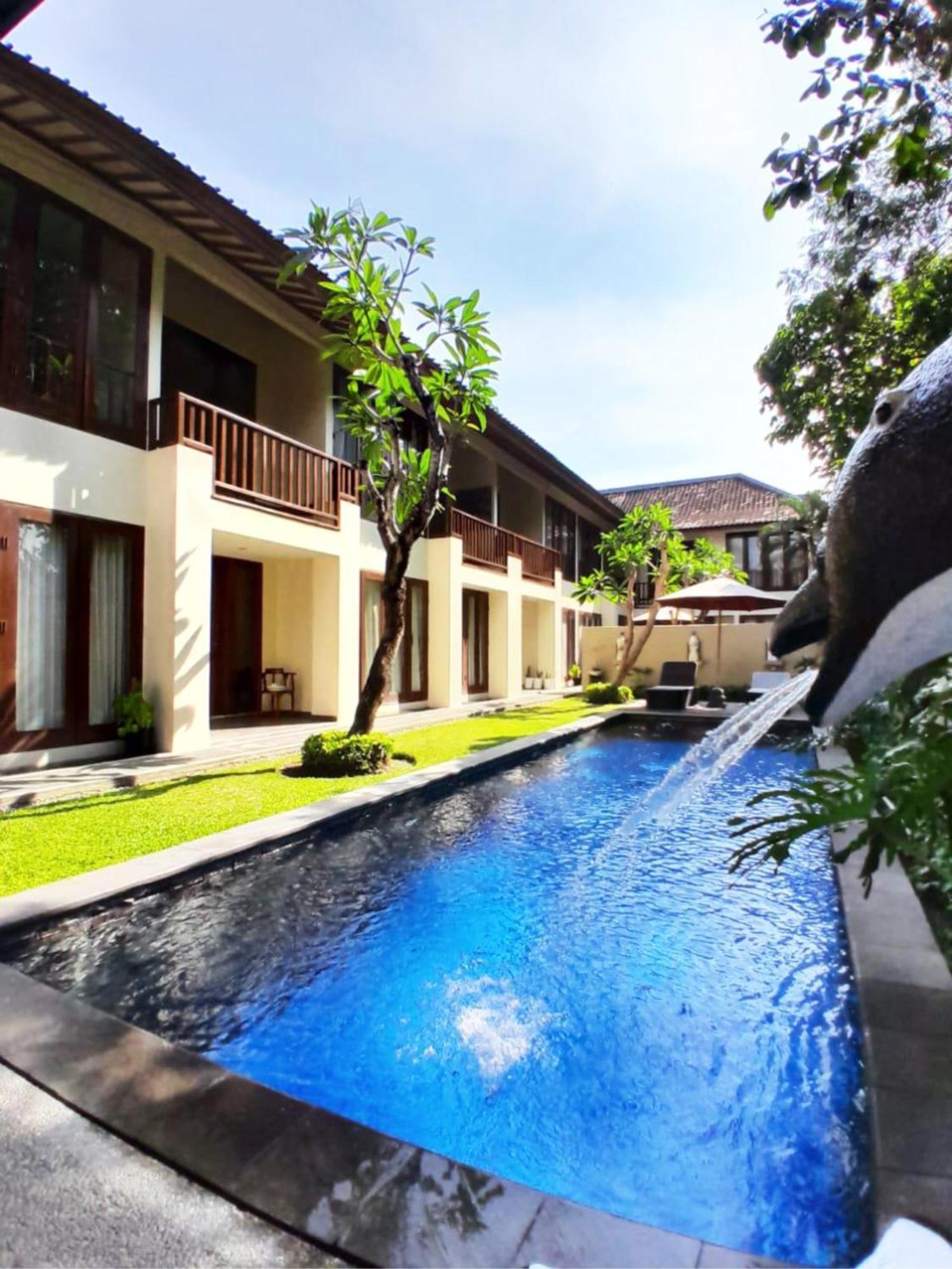 Sekuta Condo Suites Sanur Exterior foto