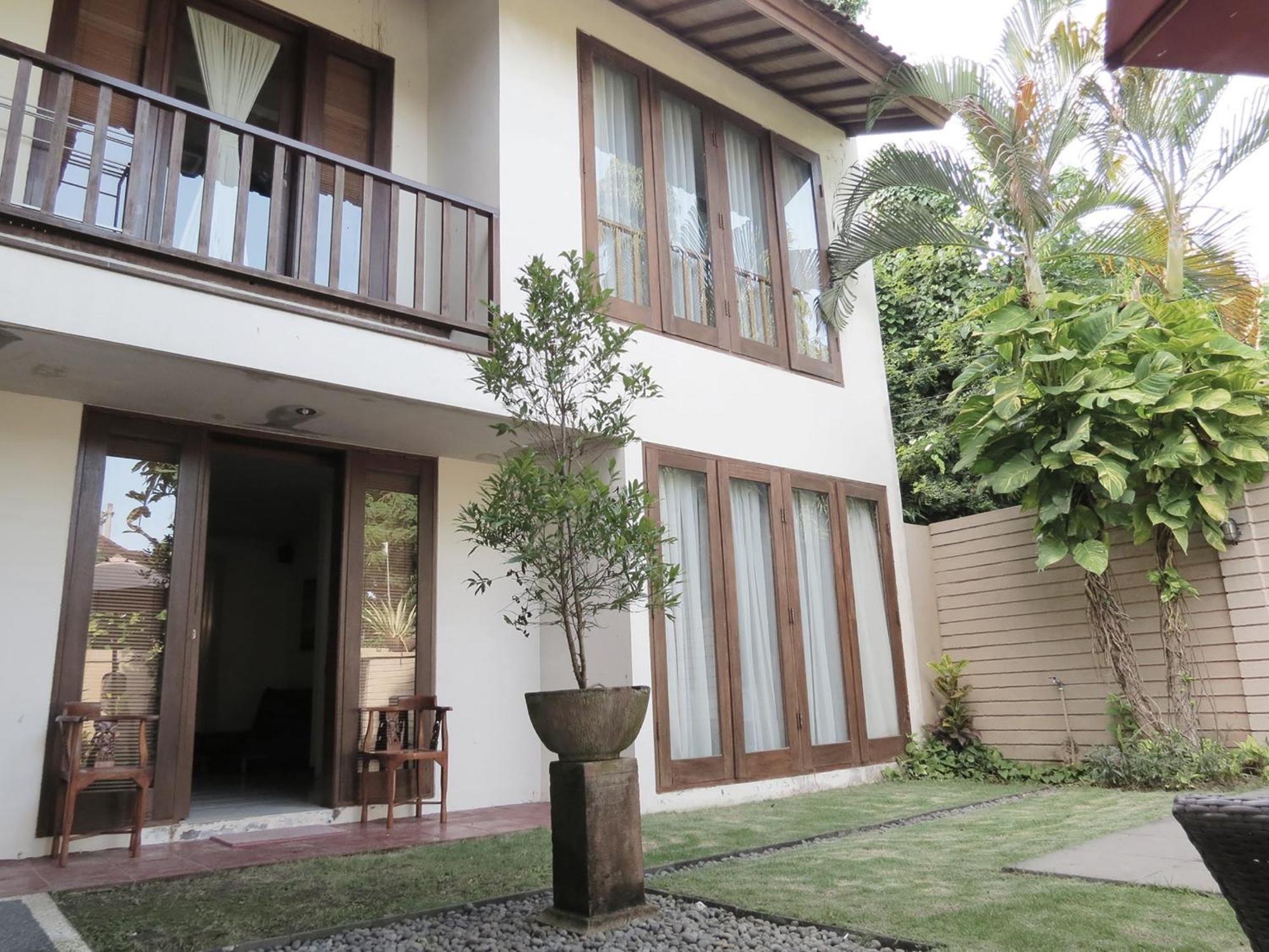 Sekuta Condo Suites Sanur Exterior foto