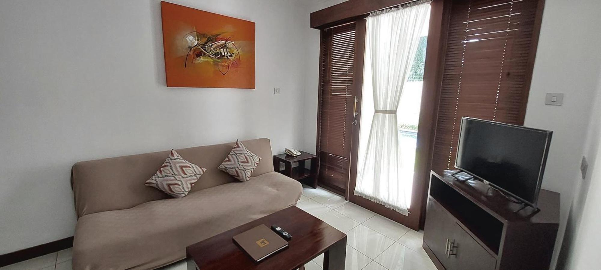 Sekuta Condo Suites Sanur Exterior foto