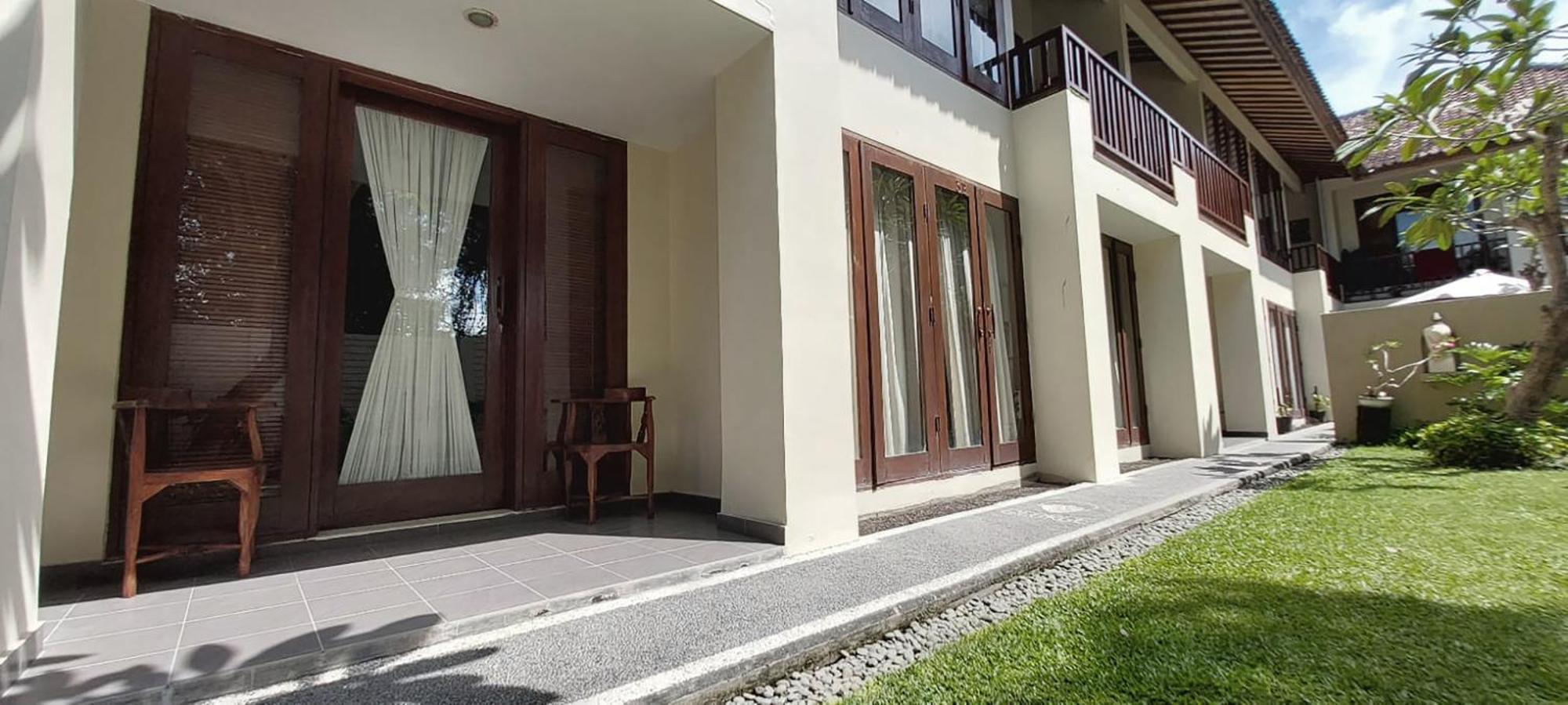 Sekuta Condo Suites Sanur Exterior foto