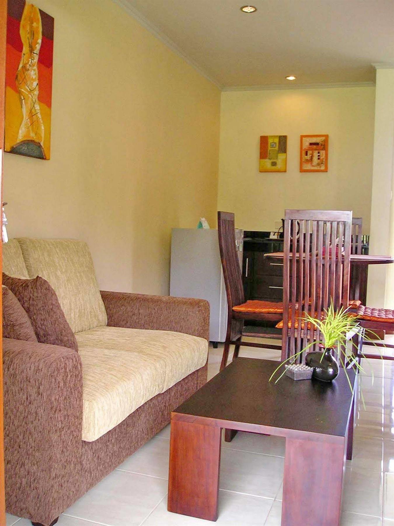 Sekuta Condo Suites Sanur Exterior foto